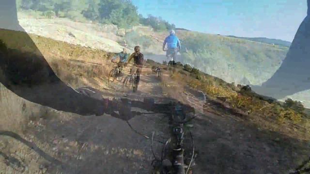 Ruta BTT Antenas Salomó El Catllar смотреть онлайн