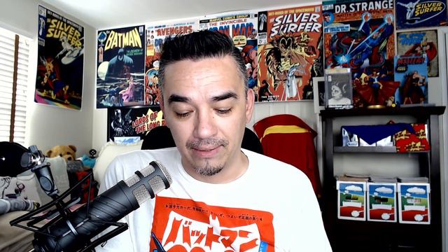 Letters from the Long Box EP. 10! Viewer Mailbag Q and A! смотреть онлайн