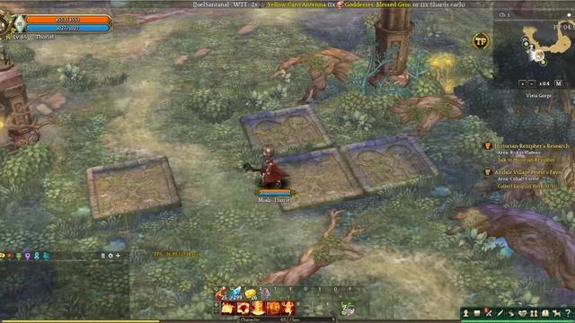 Tree of Savior Stuck Movement Bug смотреть онлайн