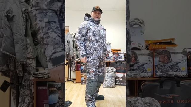 Самый тёплый зимний костюм на сегодня. King Hunter Winter. #royalcamo смотреть онлайн