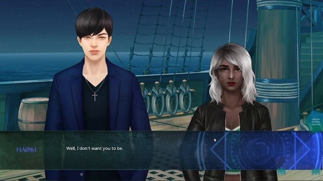 Let's Play: Mystic Destinies - Echoes - Part 8, Ch. 8: [IT'S NOT A GOOD TIME] смотреть онлайн