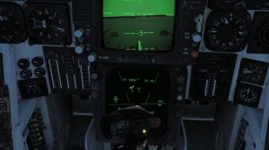DCS World 2.5 | F-14B | Дальний воздушный бой (часть 1)