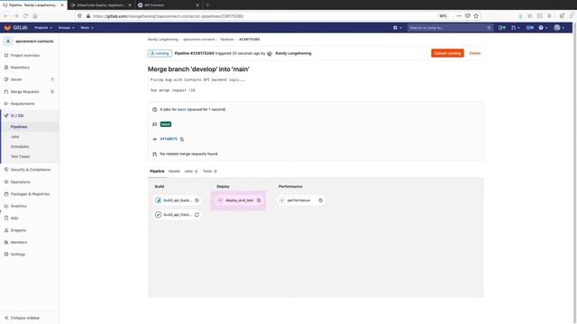 GitLab and UrbanCode Deploy: Better Together смотреть онлайн