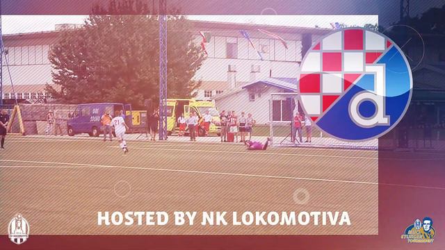 Etlinger 2019 - Hrvatska reprezentacija i Dinamo смотреть онлайн