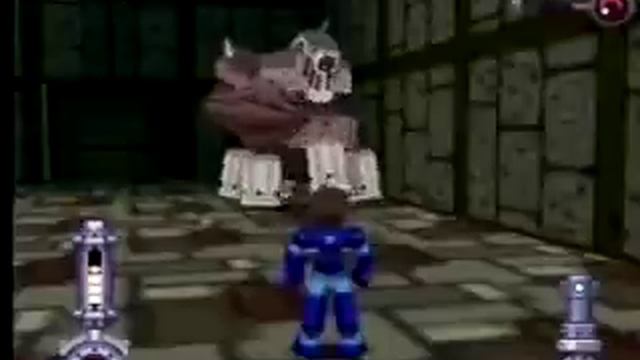 Mega Man 64 Nintendo 64 Gameplay_2000_12_04_1 смотреть онлайн