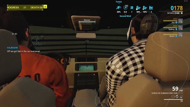 [Payday 2] A New AMAZING Change for Infamy 4.0 смотреть онлайн