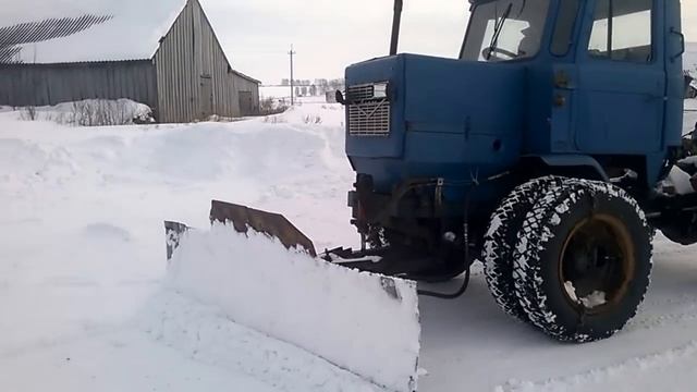 Самодельный вездеход