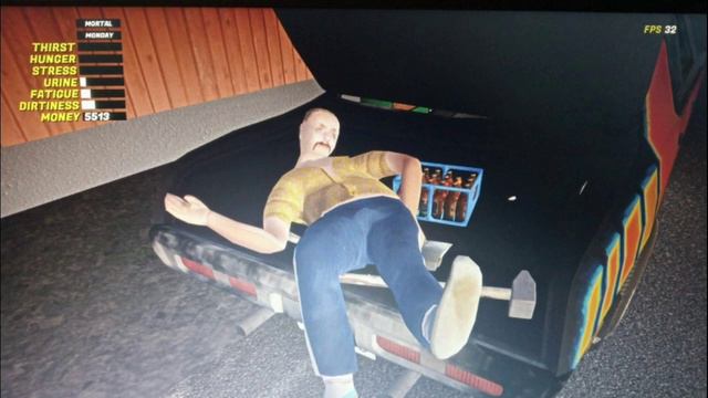 Самодельная музыка, (кто отгадает что это за игра тот получится сердечко 🖤🖤) смотреть онлайн