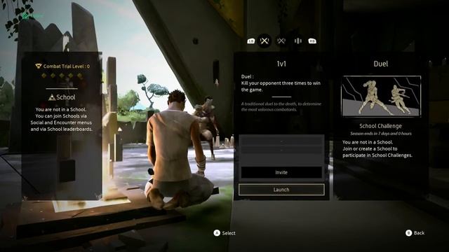 Absolver: Downfall - Part One - I Get Pummeled смотреть онлайн
