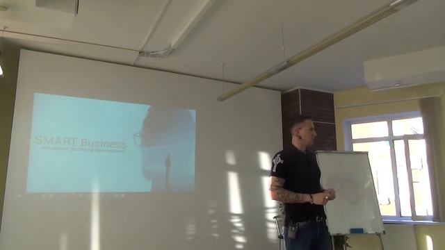 Полная презентация UDS Game от Директора компании GIS Алексея Винокурова смотреть онлайн