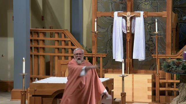 St. Gabriel Parish Mass смотреть онлайн