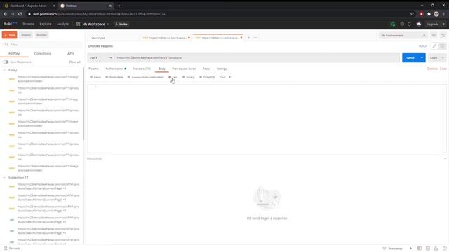 Magento 2 API Tutorials - Lesson #26: Create simple Product смотреть онлайн