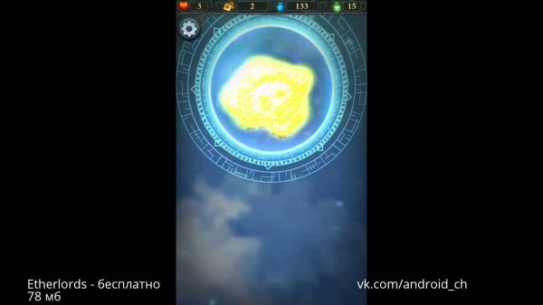 Etherlords - Демиурги от компании Nival на Android(Обзор/Review)