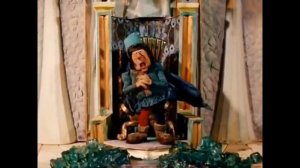 Песня Урфина Джюса. Волшебник Изумрудного города 1973