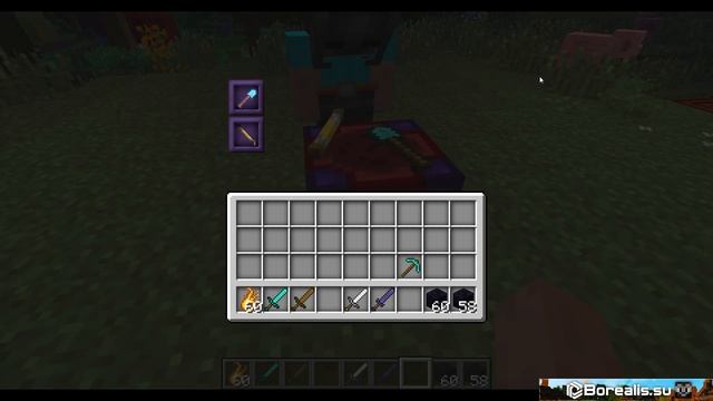 Майнкрафт дюп магия ! Duplicate glitch minecraft thaumcraft смотреть онлайн
