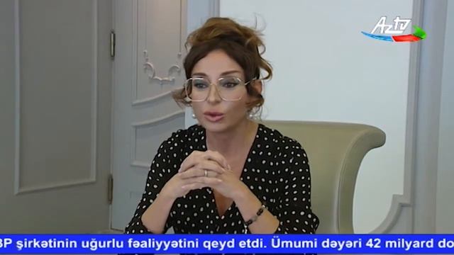 Мехрибан Алиева встретилась с торговым посланником премьер-министра Великобритании смотреть онлайн