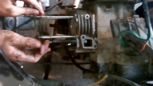 Тюнинг Рейсер Стелс 80cc смотреть онлайн