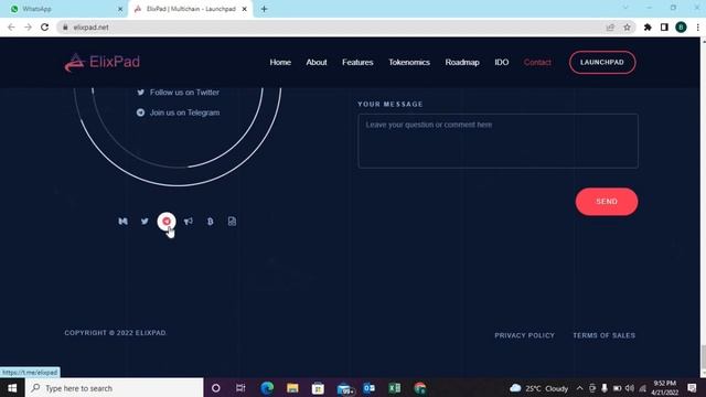 ELIXPAD Biggest Project of 2022 | How To Make Money Online смотреть онлайн