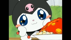 История Куроми.