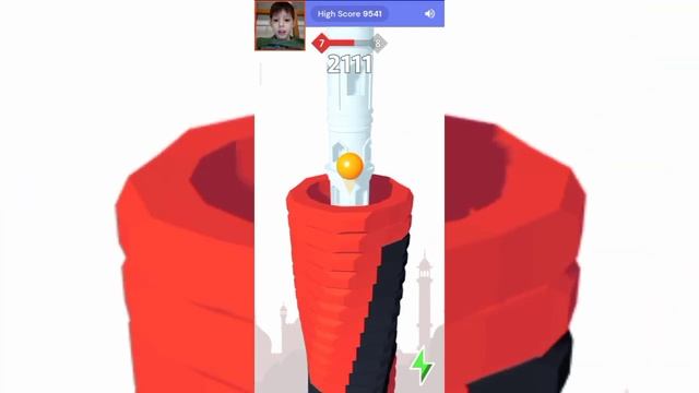 Stack Bounce - отличная игра для забывших о ней геймеров | MegaGaming