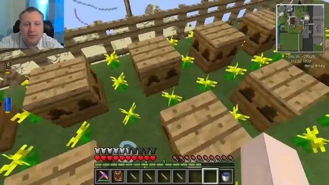 Minecraft - 2 Башни 8 БИТ - 26 - Супер палка ! смотреть онлайн