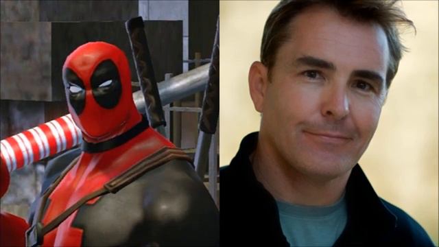 Comparing The Voices - Deadpool (Updated) смотреть онлайн