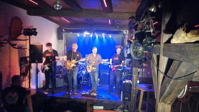 AS CROWS FLY - LIVE, Germany - 08.10.2022 - Althütte 'Eddi's Biker Residenz' "Zum Löwen" смотреть онлайн