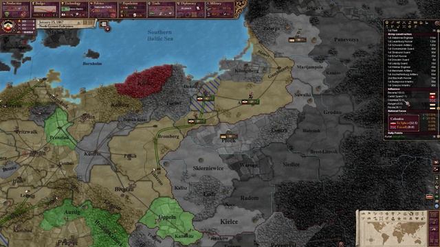 Magyar Let's Play Victoria 2 Garrusszal - Kebabreich - 4. Rész смотреть онлайн