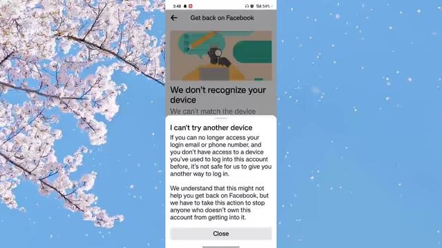 We don't recognize your device facebook problem 2023 | Fb Recovery we don't recognize your device смотреть онлайн