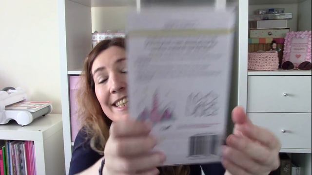 Scrapbooking Haul - Maio 2018 смотреть онлайн