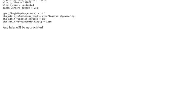 DevOps & SysAdmins: php-fpm use a lot of cpu (2 Solutions!!) смотреть онлайн