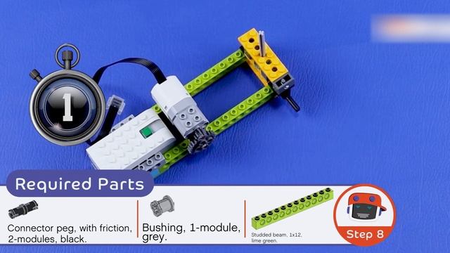 Wedo 2 0 instructions + code Horse game Robot II LEGO EDUCATION смотреть онлайн