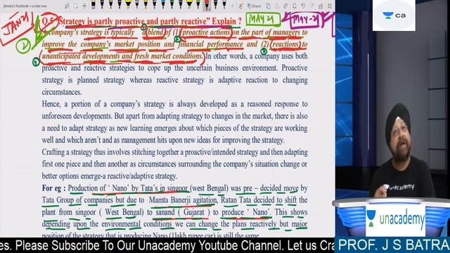 L1 | Very Important Questions of EISSM for Nov 22 Exams | CA Inter NOV 22 Exams | EISSM | JS Batra смотреть онлайн