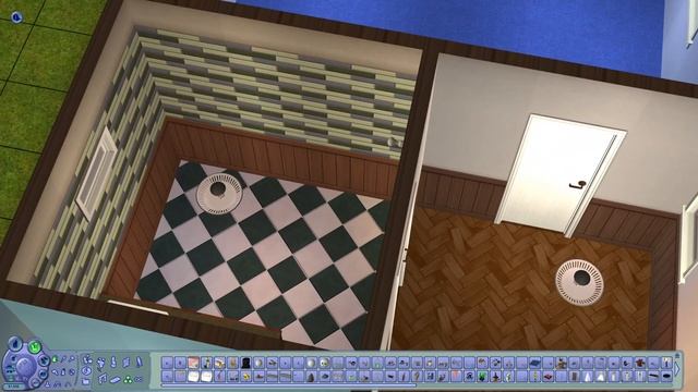 40 Woodland Drive | The Sims 2 Speed Build смотреть онлайн