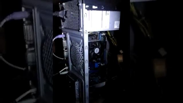 как подключить компьютер бысто и легко