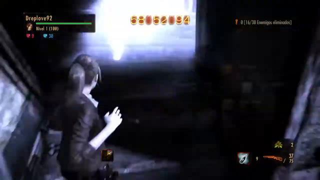 Resident Evil Revelations 2 Desafio de nivel 325 (Solo) Ps4 смотреть онлайн