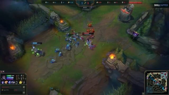 Чотыре ошибки которые мешают вам подняться выше. League of Legends [Гайд на мид] смотреть онлайн