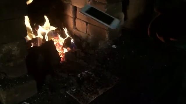 КОВЩИК жгет. Телефон и 1000 градусов. смотреть онлайн
