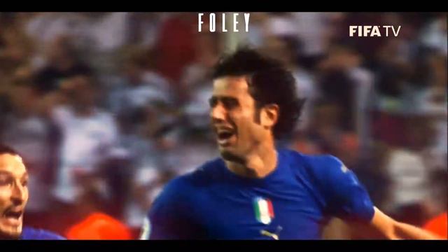 Fabio Grosso Last Minute Goal Vs. Germany - WC 2006 Final |FOLEY| смотреть онлайн