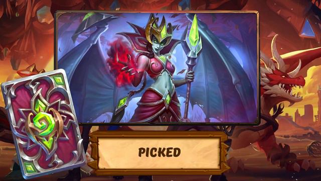 Hearthstone.New Druid Hero - Ulfar and New Death Knight Hero - Queen Lana'thel. All Voicelines смотреть онлайн