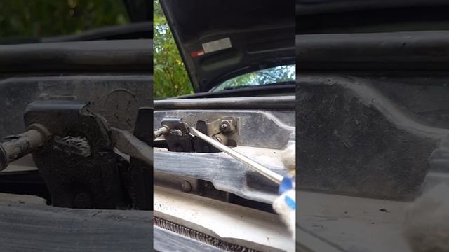 ауди открытие капота села акума смотреть онлайн