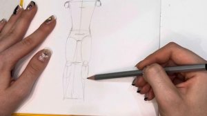 КАК НАРИСОВАТЬ ЧЕЛОВЕКА ЗА 5 МИНУТ ? ✏️ #рисование #рисуем человека #art #урок