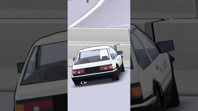 FR Legends: Toyota Sprinter Trueno GT-APEX AE86 + Crash Or Accident - In Irwindale Speedway смотреть онлайн