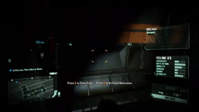 Crysis 3 Remastered - Prologue | Ray Tracing | DLSS | 1440p 60fps смотреть онлайн