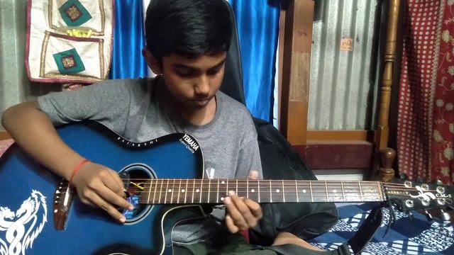 tu ha kar ya na kar guitar cover || Spanish guitar || track смотреть онлайн
