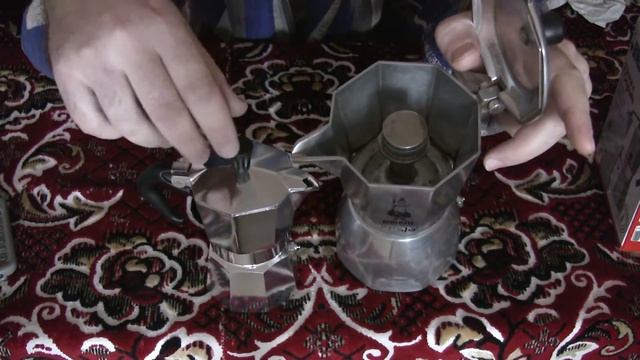 Сравнение и тест гейзерных кофеварок BIALETTI.