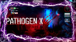 PATHOGEN-X #2🎮 Прохождение на русском 🎮 #RitorPlay