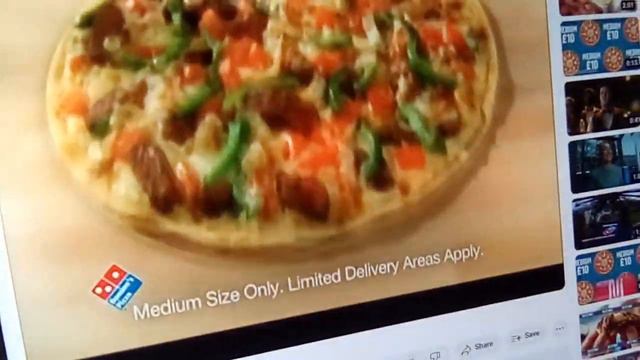 my Simpson domino's pizza 🍕 commercial video for 2/8/2024 смотреть онлайн