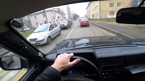 2016 ЛАДА НИВА 1.7 MT Честный обзор / Тест драйв от первого лица