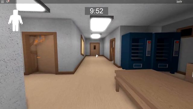 Запрыгнул на дом бабки на карте House | Roblox Granny Spider Pet смотреть онлайн